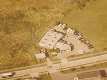 Kenhire 1973 - Henwood Site Aerial View